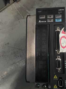 台达B2驱动器ASDB21021B测试好1W成色漂议价