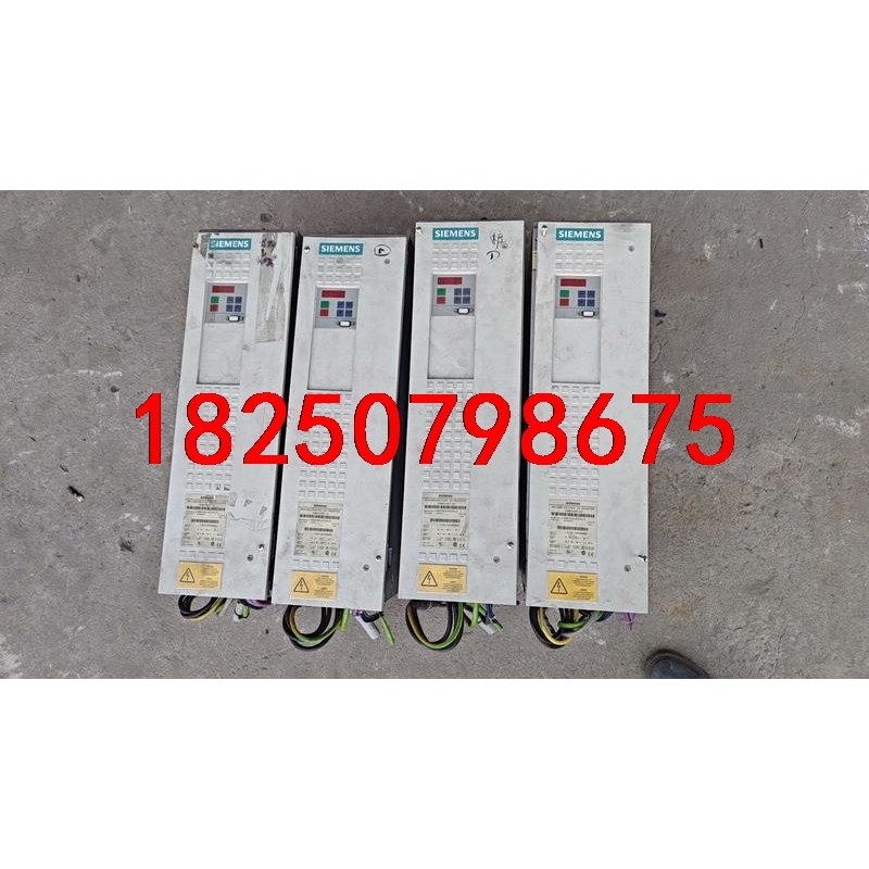 西门子交流调速器6SE7023-4TC61-Z  拆机四台，议价