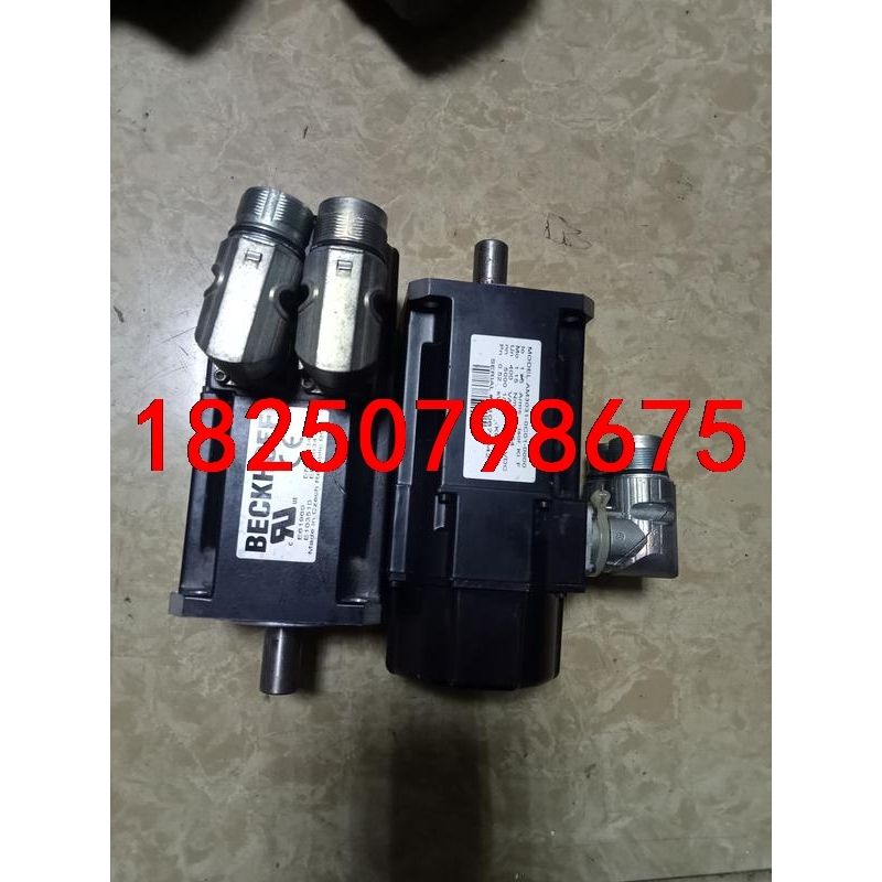 倍福电机AM3031-0C01-0000二手拆机功能正常议价