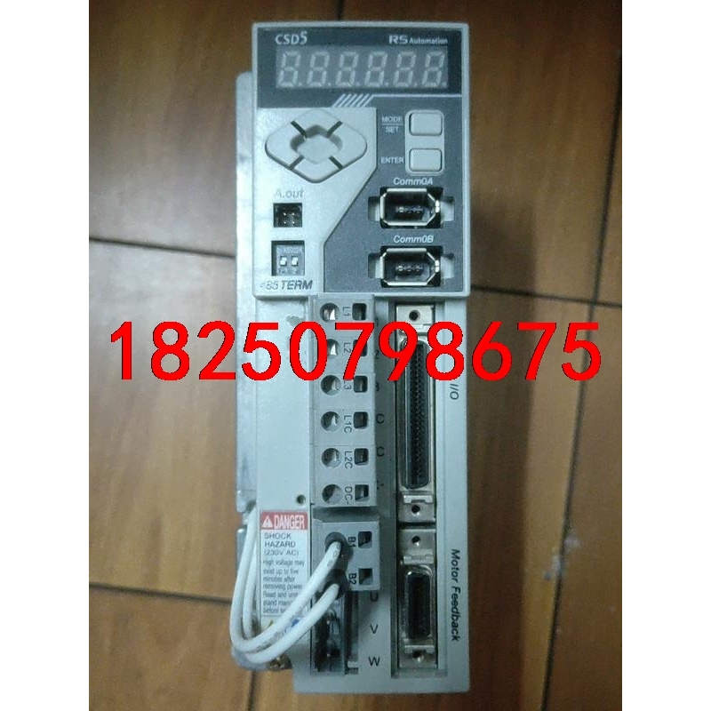 SR-CSD5驱动器,SRCK5-04BP1,400W,正常议价