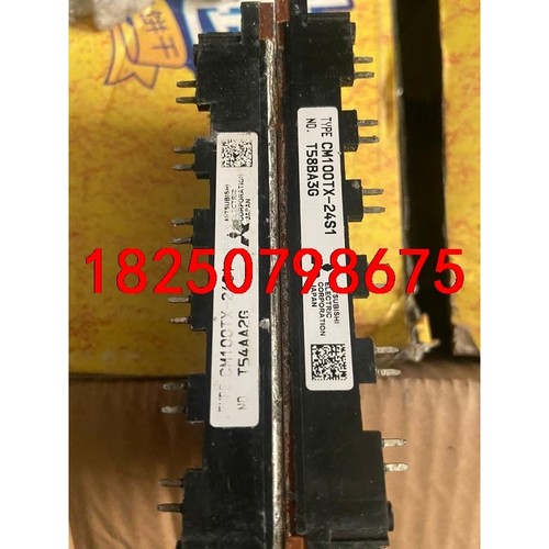 CM100TX-24S1三菱IGBT模块 100A1200V议价