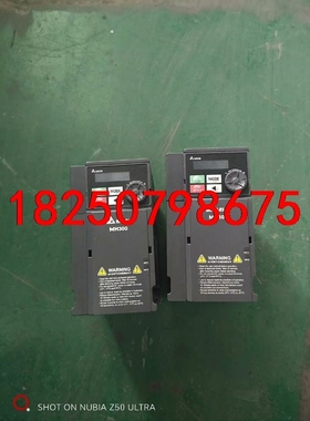 VFD5A7MH43ANSAA台达变频器MH300系列2.2议价