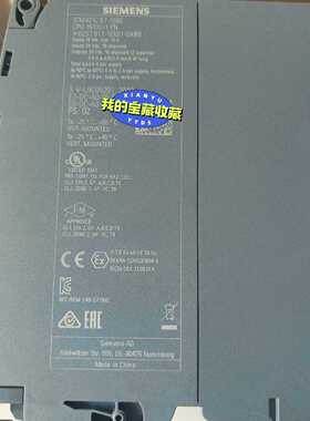 6ES75111CK010AB0裸机成色接近全新新功能正议价