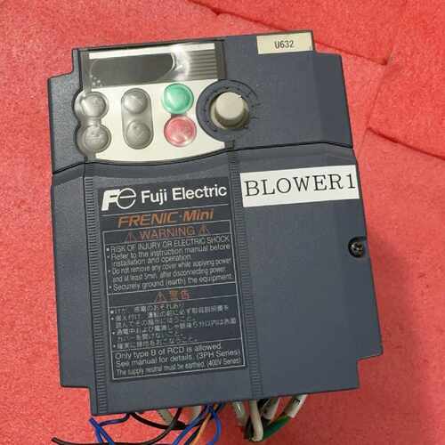 富士1.5KW变频器FRENICMiniFRN1.5C议价