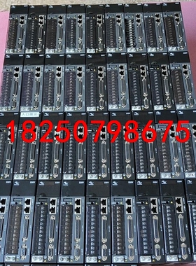 汇川伺服驱动器 lS620PS2R8l  400W9成新议价