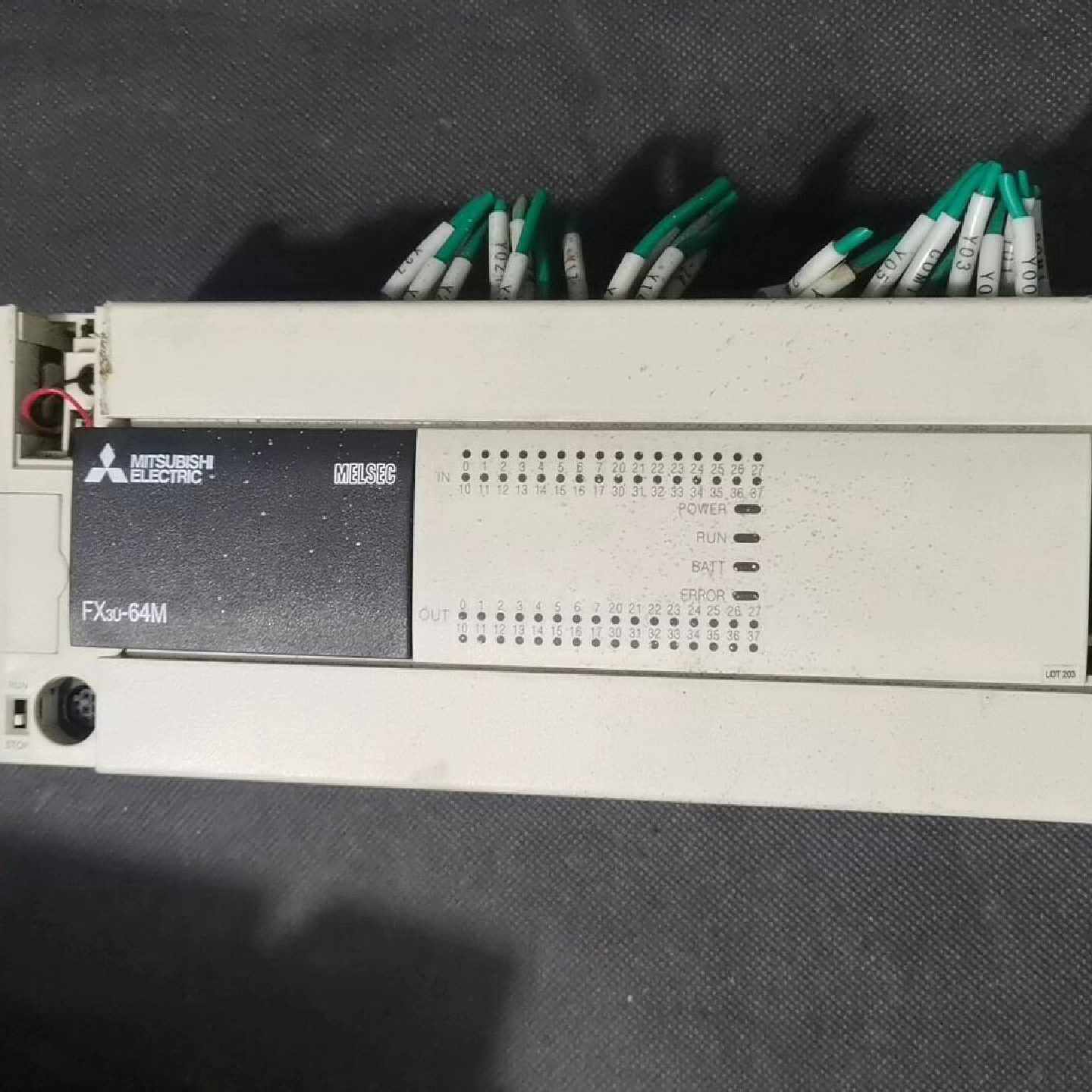 三菱FX2N64MPLC主机FX1N6M扩展模块议价