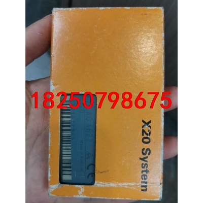 贝加莱X20A04622  全新原装正品，实物照片，现货，有议价