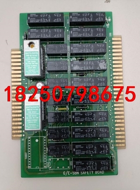 G/E-SBN SAFETY BOAD全新原厂件现货，欢迎各议价