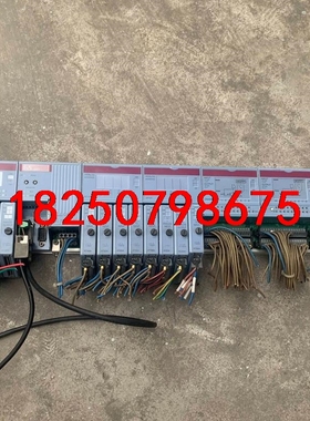 贝加莱2003系列PLC整条套装通电功能正常议价