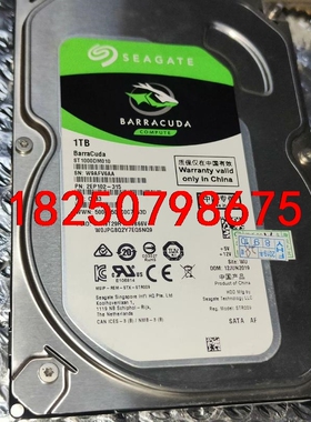 ST1000DM010功能正常包好百分百正常1TB议价