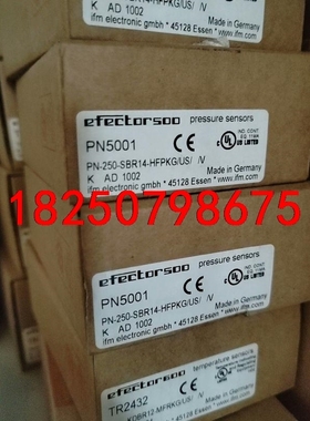 易福门IFM传感器PI2694 PI2699 TR7439议价