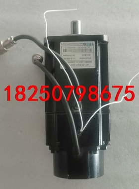 东元伺服电机JSMA-LC08ABKB01，750W，带刹车议价