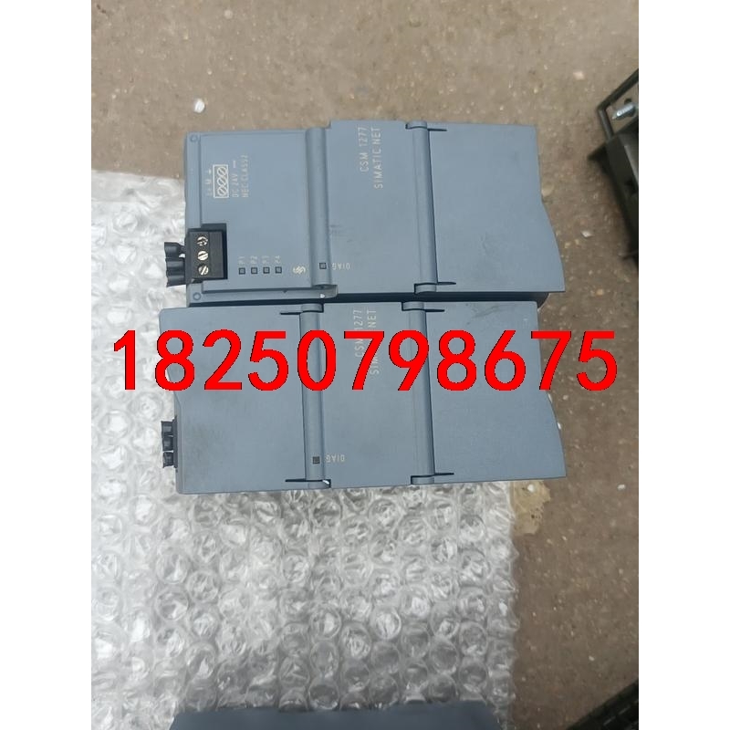 西门子csm1277 6gk7 277 拆机，成色漂亮，有意议价