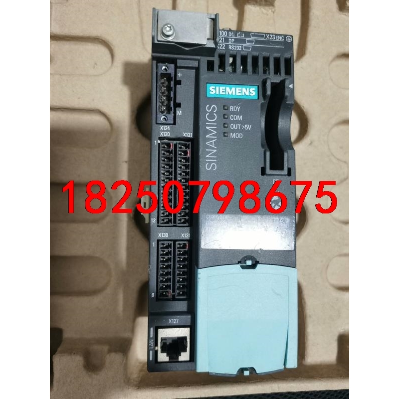 西门子CU310-2  DP 控制头 成色漂亮  测试包好议价