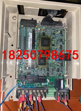 安川75kw变频器主板，ETC618014S1019实物如图议价