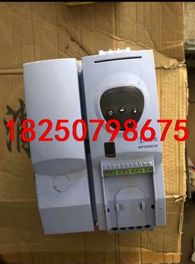 英泰变频器OD-32055-KR,5.5KW二手拆机件，通电议价