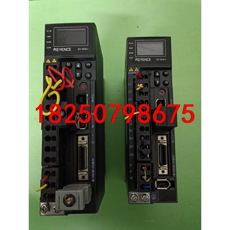 基恩士驱动器，SV-005L1    SV-005L2，设备议价