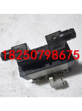 亚德客原装电磁阀ESV330E换向阀议价