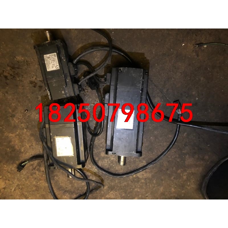 汇川驱动伺服电机lSMH4-75B30CB，750W带刹车抱议价