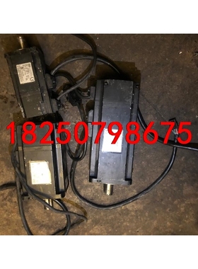 汇川驱动伺服电机lSMH4-75B30CB，750W带刹车抱议价