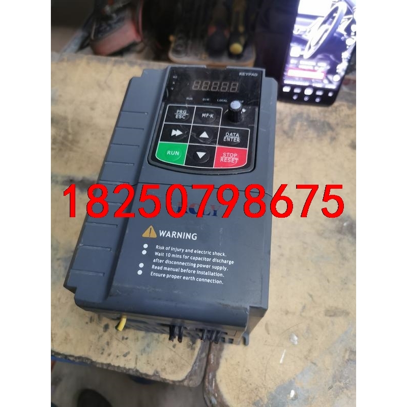 科创力源变频器K0C600-2R2G/3R7PT4 2.2K议价