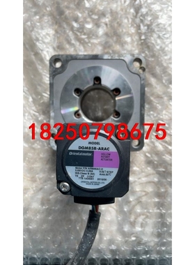 东方DGM85R-ARAC东方马达闭环式自带中空平台。成色美议价