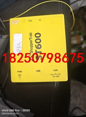 ShopperTraK模块sT600 成色如图 拆机的，需要议价