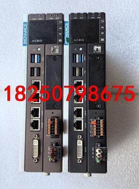 汇川PLC，AC810-0122-UORO，成色如图现货一个议价