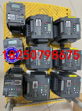 西门子V20变频器6SL3210-5BE23-0UV0。3K议价