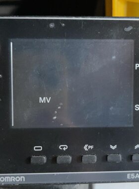 E5ACQX3ASM800欧姆龙温控器E5AC二手拆议价