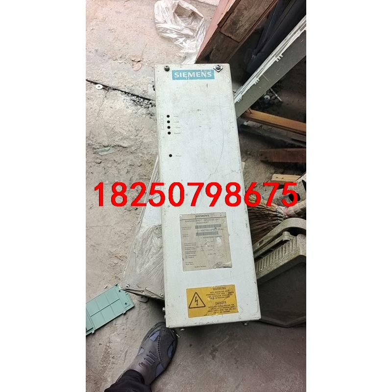 西门子制动模块 6SE7031-6EB87-2DA0 拆机二议价