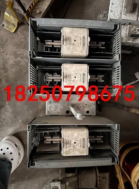 ABB隔离开关 OESA800DV12PL 690V议价