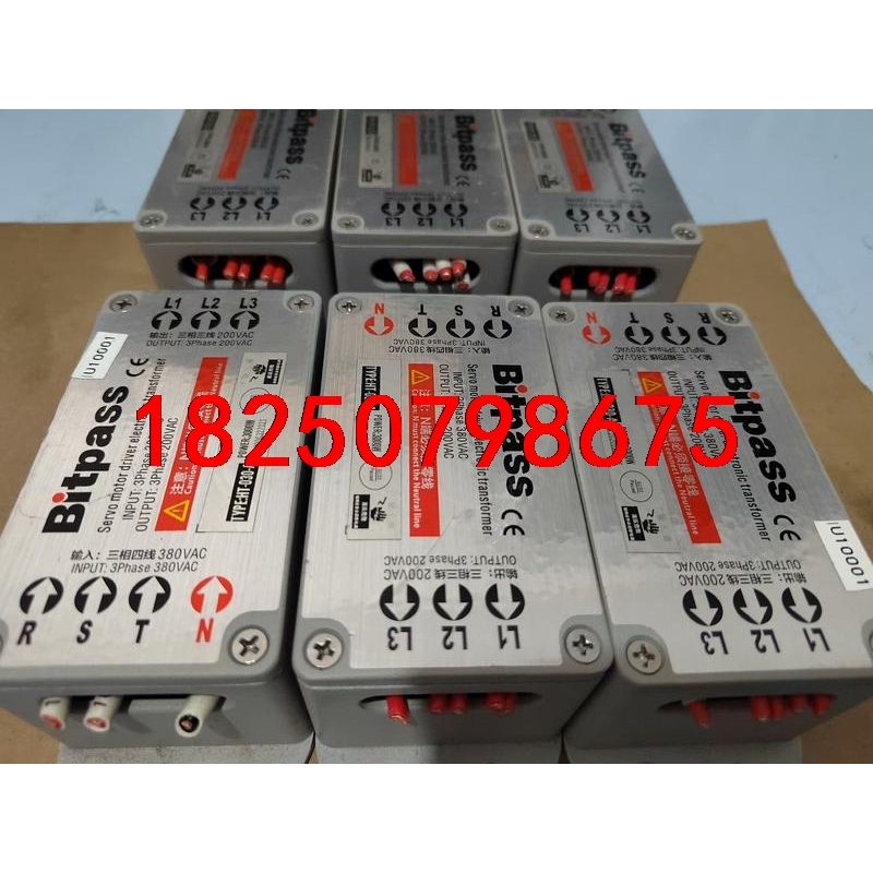 Bitpass电子伺服变压器HT-030-A  3000W议价