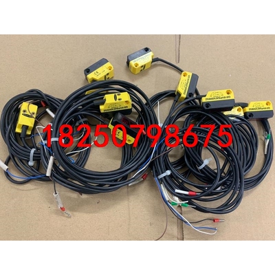 美国绑纳QS18VP6AF450BSZ光电传感器议价