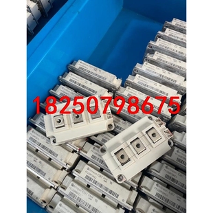 #电子元器件 英飞凌FF450R12KT4。FF450R12议价