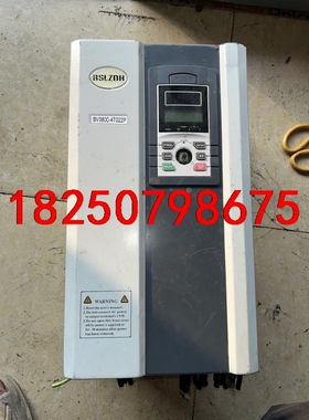 康元变频器22kw（BV3800-4T022P）二手拆机，成议价