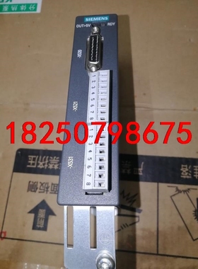 西门子伺服模块一个。型号6es73055 0AA00 5ca议价