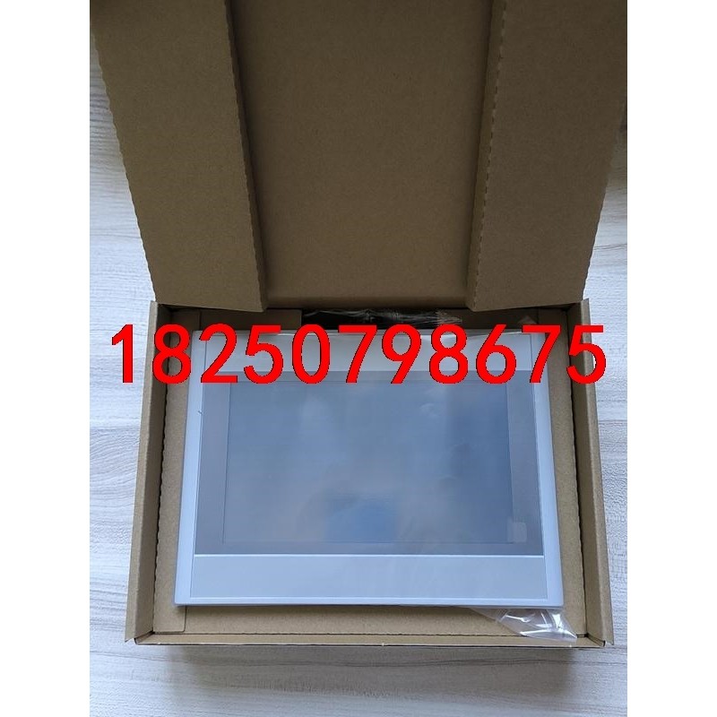 昆仑通态TPC7022Ei 全新触摸屏 带网口  仅一台议价