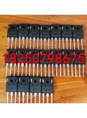 K40EES5 K20T60 IGBT场效应管，实物如图全新议价