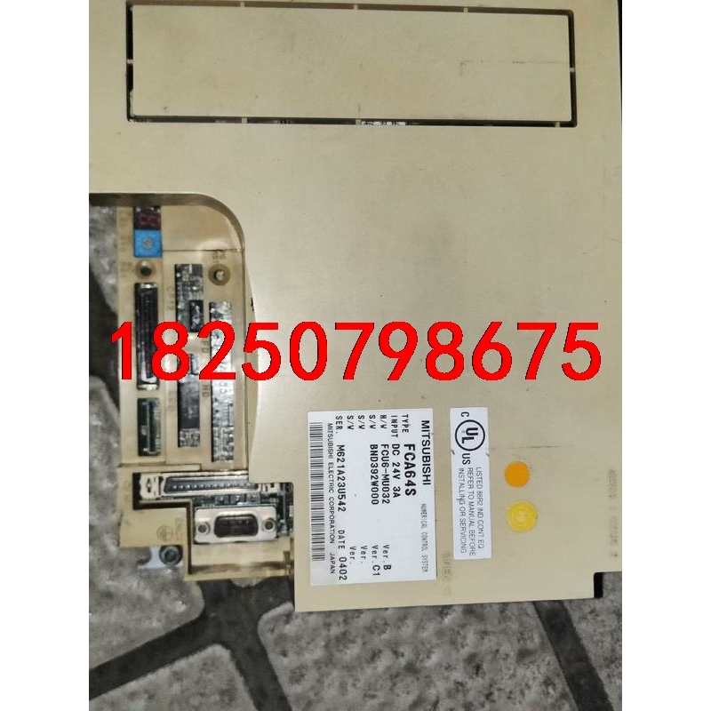 三菱FCA64S功能正常包好498块议价