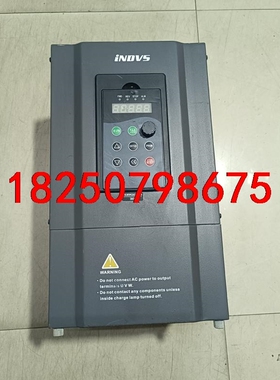 英捷思变频器18.5/22KW，Y500-Y0185G3，原议价