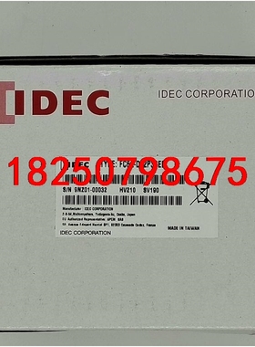 IDEC和泉控制器 FC6A-D32P3CEE   库里几百议价