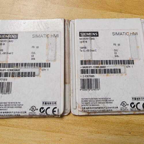 6AV66711CB000AX2全新仅拆封议价