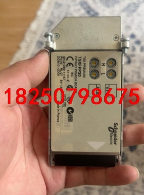施耐德TSXFPP20。功能正常，成色如图挺新的。有需要的老议价