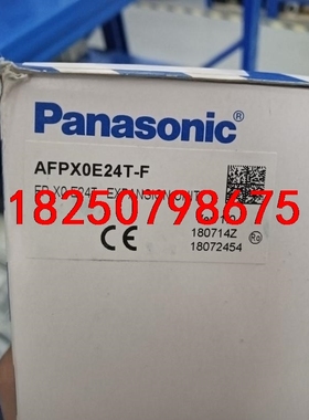 全新未拆封AFPXOE24T-F 有需要的老板来联系 可提供议价