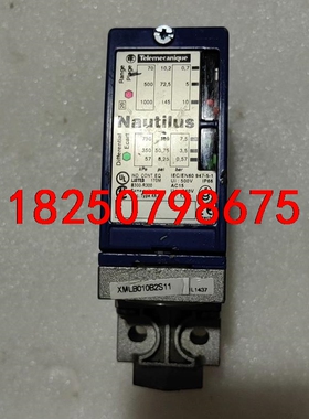 施耐德压力开关，XMLB010B2S11，没有用过有划痕，实议价