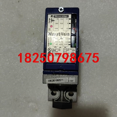 施耐德压力开关，XMLB010B2S11，没有用过有划痕，实议价