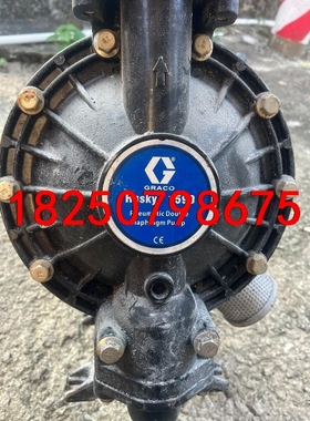 Husky1590固瑞克GRACO 耐腐蚀膜片气动隔膜泵，成议价