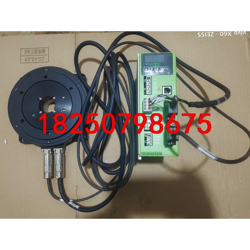 上银驱动器D1-36-S2-2-0-00 上银薄型中空DD马议价