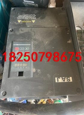 三晶变频S030F3，成色新，议价出议价